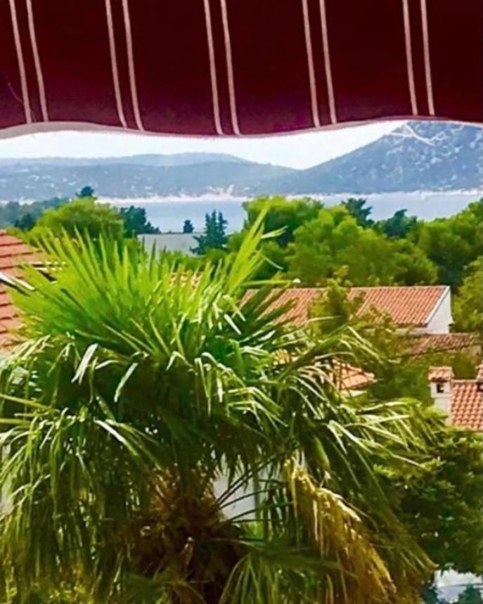Villa Nera Водице Экстерьер фото