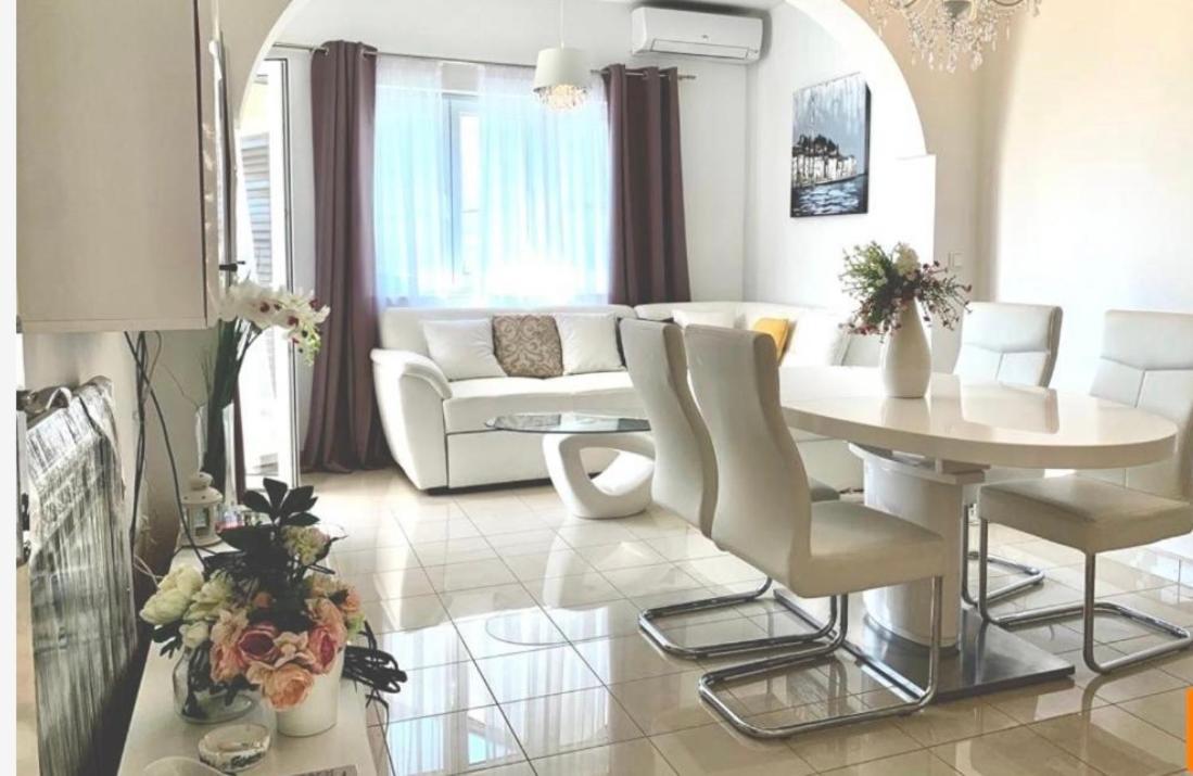Villa Nera Водице Экстерьер фото
