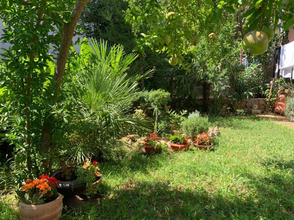 Villa Nera Водице Экстерьер фото
