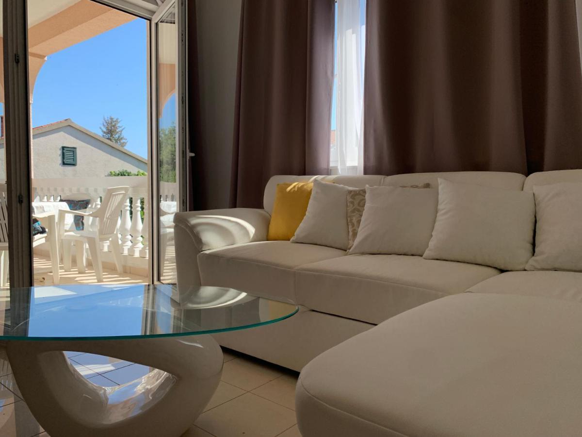 Villa Nera Водице Экстерьер фото