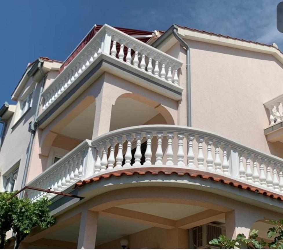 Villa Nera Водице Экстерьер фото