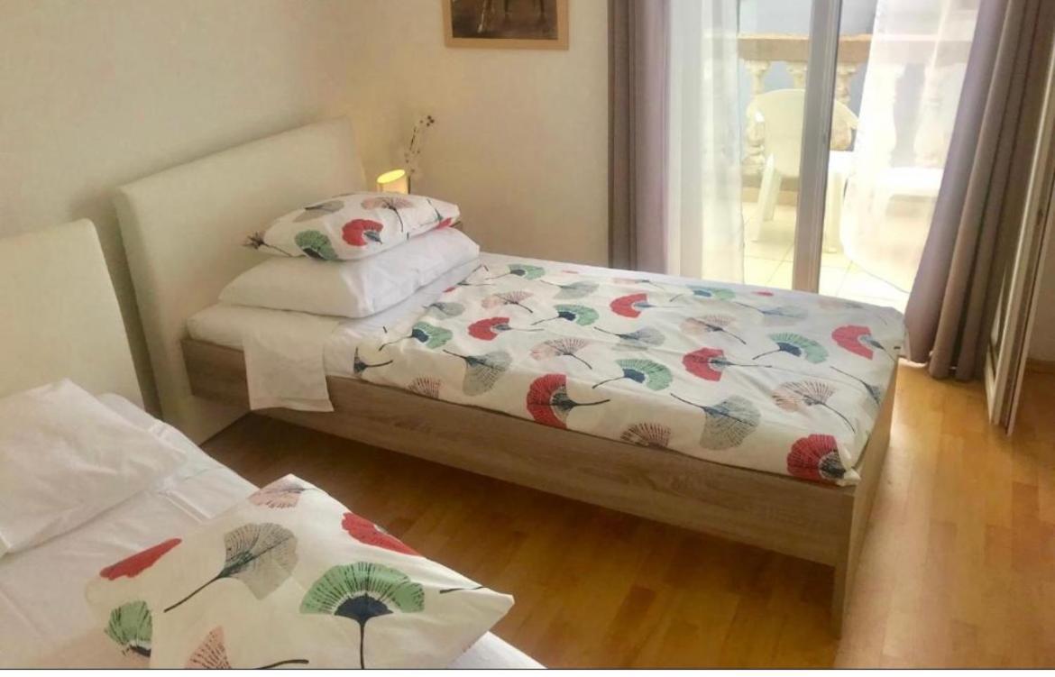 Villa Nera Водице Экстерьер фото