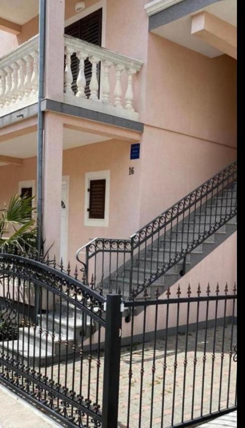 Villa Nera Водице Экстерьер фото