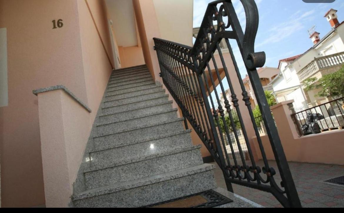 Villa Nera Водице Экстерьер фото