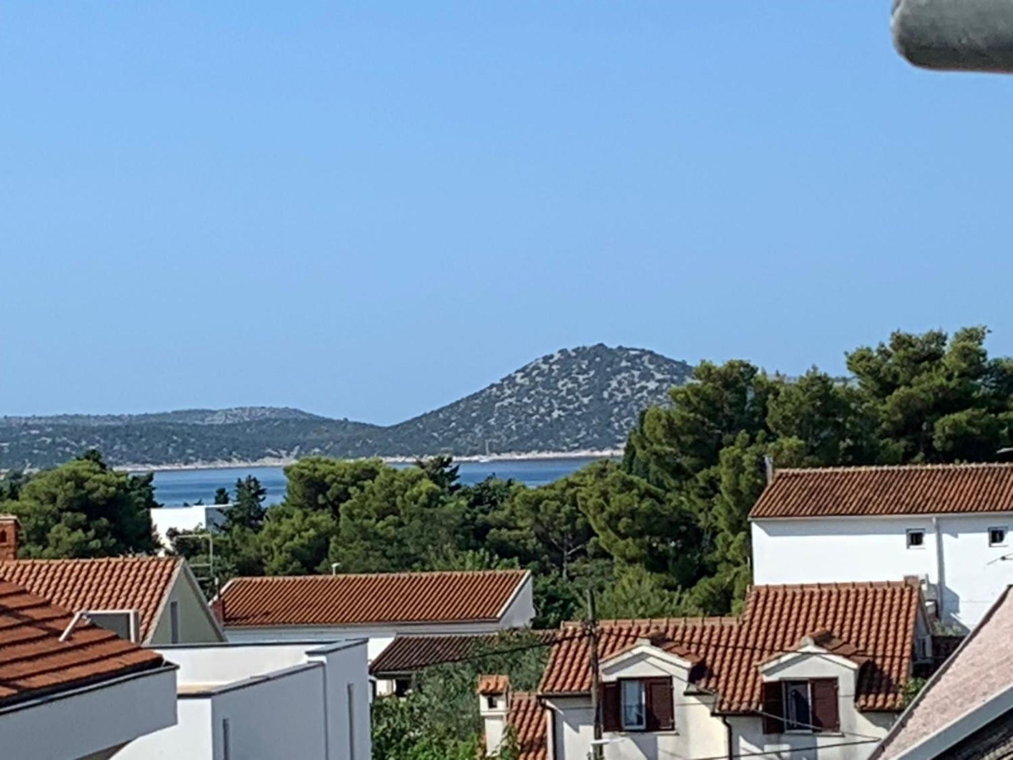 Villa Nera Водице Экстерьер фото