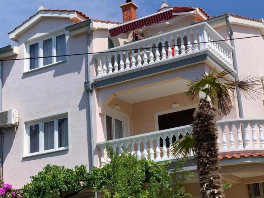 Villa Nera Водице Экстерьер фото